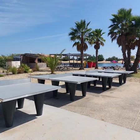 Apartmán Mobilhome 6 Couchages Grand Confort Cap Ferret Rm04 Lège-Cap-Ferret