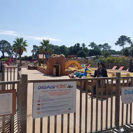 Apartmán Mobilhome 6 Couchages Grand Confort Cap Ferret Rm04