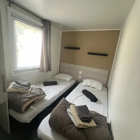 Appartement Mobilhome 6 Couchages Grand Confort Cap Ferret Lège-Cap-Ferret