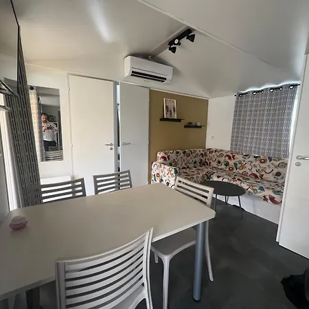 Appartement Mobilhome 6 Couchages Grand Confort Cap Ferret Lège-Cap-Ferret