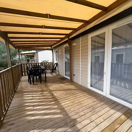 Mobilhome 6 Couchages Grand Confort Cap Ferret