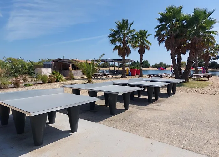 Apartmán Mobilhome 6 Couchages Grand Confort Cap Ferret Rm04 Lège-Cap-Ferret