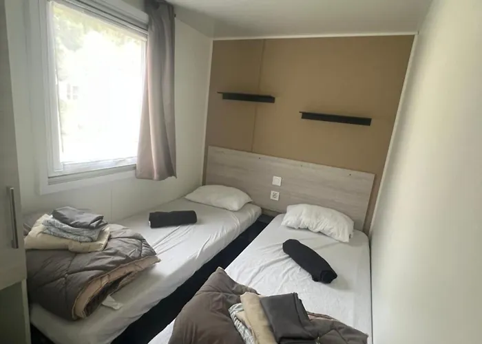 Apartmán Mobilhome 6 Couchages Grand Confort Cap Ferret Rm04 Lège-Cap-Ferret