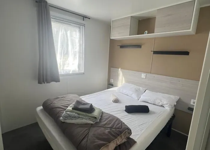 Mobilhome 6 Couchages Grand Confort Cap Ferret Rm04 Lège-Cap-Ferret