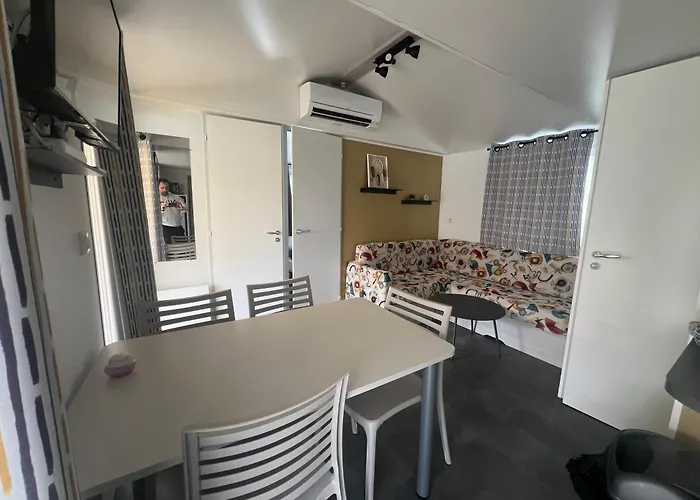 Apartmán Mobilhome 6 Couchages Grand Confort Cap Ferret Rm04 Lège-Cap-Ferret